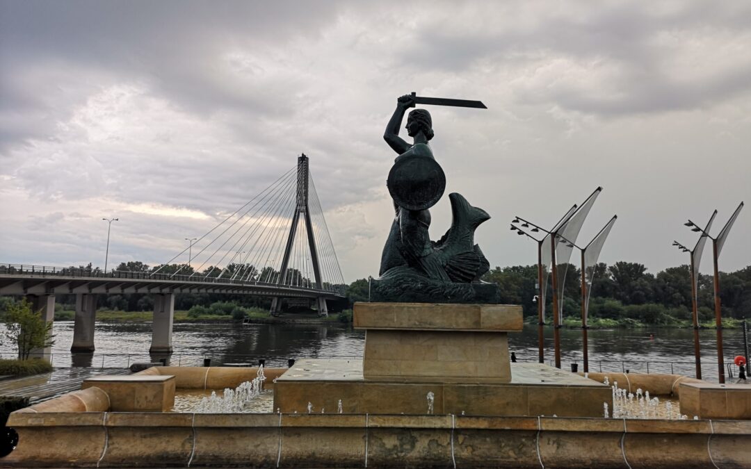 Wypad przedłużony do Warszawy