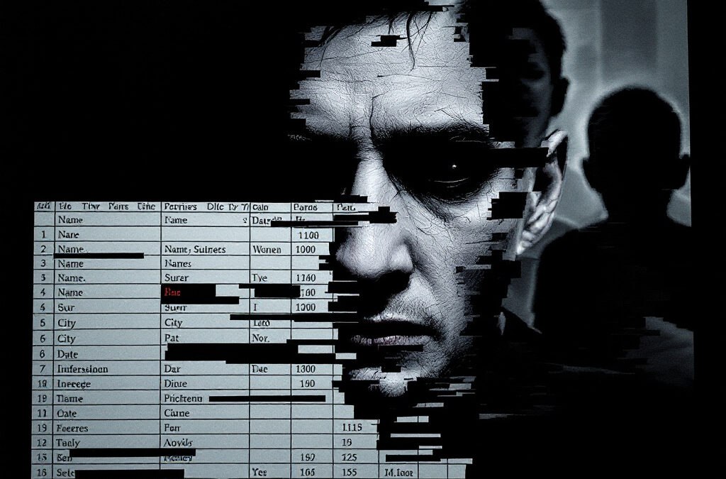 Wiem gdzie jest – Pierwsze opowiadanie