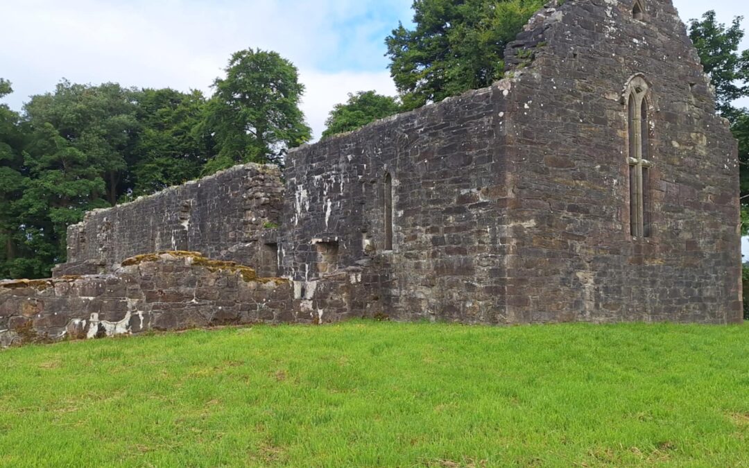 Trinity Island Abbey